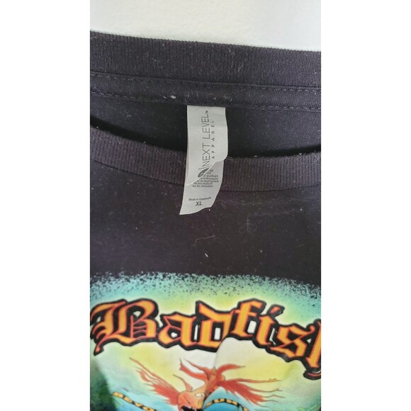 Badfish Tribute To Sublime XL Beyond The Sun Tour Concert Tee Chest Graphic Date - Picture 3 of 5